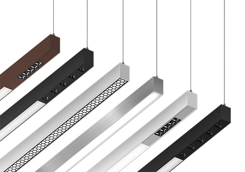 IP54 led linear lighting